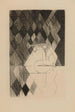 Schemering - Louis Marcoussis — weergave van het kunstwerk
