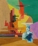 La Grande Mouche - Louis Marcoussis — weergave van het kunstwerk