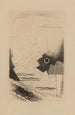 La Loreley - Louis Marcoussis — weergave van het kunstwerk