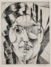 La Belle Martiniquaise - Louis Marcoussis — weergave van het kunstwerk
