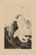 L'Œil de Faltenin - Louis Marcoussis — weergave van het kunstwerk