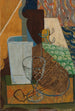 Natuurmoe - Louis Marcoussis — weergave van het kunstwerk