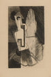 Vendémiaire - Louis Marcoussis — weergave van het kunstwerk