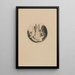 Vignette - Louis Marcoussis — ingelijst kunstwerk aan de muur