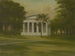 L'Ancien État de la Maison sur le Green de New Haven - Louis Martin Wool — weergave van het kunstwerk