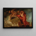 Allegorie van de oorlog - Louis Masreliez — ingelijst kunstwerk aan de muur