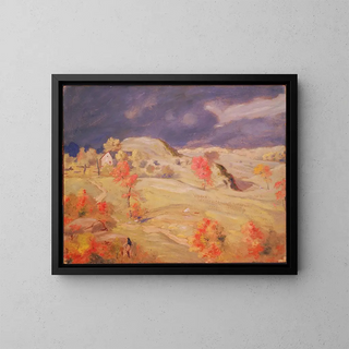 Louis Michel Eilshemius - Approaching Storm.webp