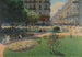 Le square de la Trinité - Louis Paviot — weergave van het kunstwerk