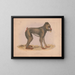 Mormon Maimon Gray - Louis Prang Co — ingelijst kunstwerk aan de muur