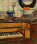 Na het rouwproces - Louis Thévenet — weergave van het kunstwerk