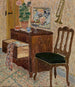Interieur - Louis Thévenet — weergave van het kunstwerk