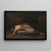 Martelaarschap van Sint Sebastiaan - Louis Tytgadt — ingelijst kunstwerk aan de muur