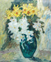 Bloemenmandje - Louis Valtat — weergave van het kunstwerk