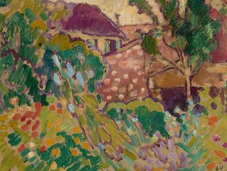 Louis Valtat - Jardin de Choisel.webp