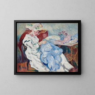 Louis Valtat - La Couture.webp