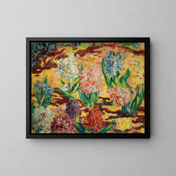De Jasmijnen - Louis Valtat — ingelijst kunstwerk aan de muur