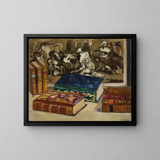 Louis Valtat - Les Livres  la gravure.webp