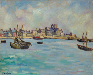 Louis Valtat - Marine.webp
