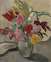vaas met bloemenboeket - Louis Valtat — weergave van het kunstwerk