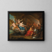 Venus in Vulcans smederij - Louis de Boullogne de Jonge — ingelijst kunstwerk aan de muur