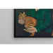 Reproduction of the painting Louson and Raminou - Suzanne Valadon