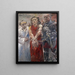 Voici l'homme - Lovis Corinth — ingelijst kunstwerk aan de muur