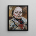 Herbert Eulenberg - Lovis Corinth — ingelijst kunstwerk aan de muur