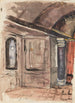 Binnen - Lovis Corinth — weergave van het kunstwerk