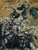 Kastanjebloesem - Lovis Corinth — weergave van het kunstwerk