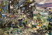 Lac Walchen Chemin d'argent - Lovis Corinth — weergave van het kunstwerk