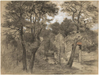 Lovis Corinth - Landscape.webp