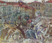Nieuwe gebouw schilderij in Monte-Carlo - Lovis Corinth — weergave van het kunstwerk