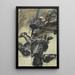 Armor en zwaard - Lovis Corinth — ingelijst kunstwerk aan de muur