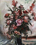 Rosa Rosen Roses rozen - Lovis Corinth — weergave van het kunstwerk