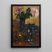 Nature morte métallique - Lovis Corinth — ingelijst kunstwerk aan de muur