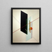 Le IX - László Moholy-Nagy — ingelijst kunstwerk aan de muur