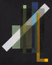 Constructie - László Moholy-Nagy — weergave van het kunstwerk