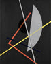 E IV Constructie VII - László Moholy-Nagy — weergave van het kunstwerk