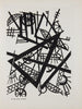 Fametszet - László Moholy-Nagy — weergave van het kunstwerk