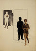 Gelosia - László Moholy-Nagy — weergave van het kunstwerk
