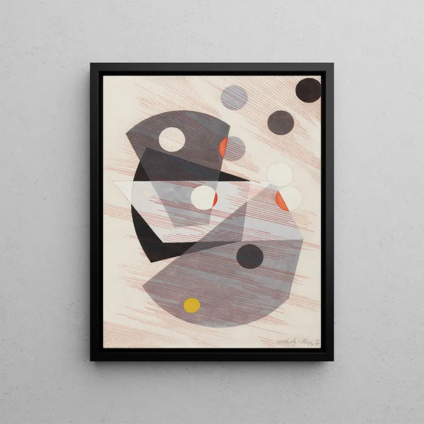 Lszl MoholyNagy - Grey Overlappings.webp