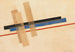 compositie - László Moholy-Nagy — weergave van het kunstwerk