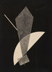 Constructie V - László Moholy-Nagy — weergave van het kunstwerk