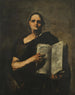 Een wiskundige - Luca Giordano — weergave van het kunstwerk
