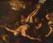 Kruisiging van Sint-Pieter - Luca Giordano — weergave van het kunstwerk