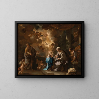 Luca Giordano - The Education of the Virgin.webp