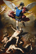 La Chute des anges rebelles - Luca Giordano — weergave van het kunstwerk