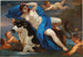 L'Enlèvement d'Europe - Luca Giordano — weergave van het kunstwerk