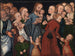 The Christ blessing the children - Lucas Cranach the Elder — artwork view