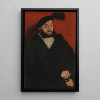 Lucas Cranach the Elder - Johann 14981537 Duke of Saxony.webp